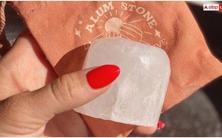 इन दिक्कतों को चुटकियों में दूर कर देती है फिटकरी, जानें कैसे देती है आराम?