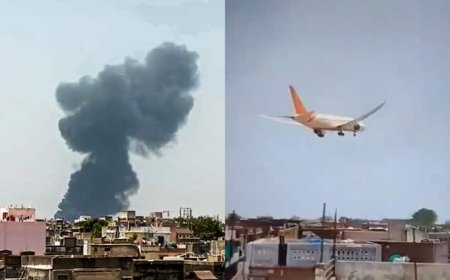 Ahmedabad Plane Crash: कौन हैं कैप्टन सुमीत सभरवाल जो उड़ा रहे थे एयर इंडिया का विमान