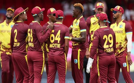 वेस्टइंडीज क्रिकेट पर मंडरा रहा संकट, पूरन के बाद और भी खिलाड़ी कह सकते हैं क्रिकेट को अलविदा, कोच की चेतावनी