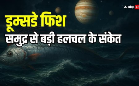 तमिलनाडु तट पर डूम्सडे फिश का आना और ग्रह गोचर का संयोग, क्या समुद्र से उठेगी कोई विभीषिका?