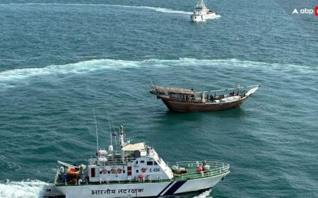 Indian Coast Guard Jobs 2025: इंडियन कोस्ट गार्ड में नौकरी का शानदार मौका, 630 पदों पर भर्ती, पढ़ें डिटेल्स