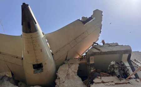 एयर इंडिया प्लेन क्रैश में कोई भी जिंदा नहीं बचा, सभी 242 की मौत, साथ ही स्थानीय लोग भी मरे