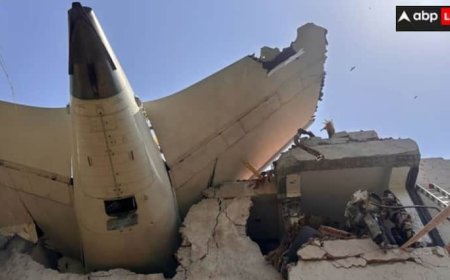 एयर इंडिया का विमान क्रैश, शेयर बाजार में मची हाहाकार; इंडिगो से लेकर स्पाइसजेट के शेयरों में गिरावट