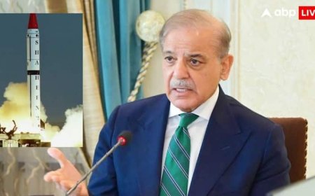 अहमदाबाद प्लेन क्रैश पर पाकिस्तान के पीएम शहबाज शरीफ बोले- ‘एयर इंडिया के विमान...’