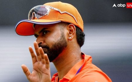 फिर फाइनल हारी श्रेयस अय्यर की टीम, ट्रॉफी जीतने का सपना नहीं हुआ पूरा; अंतिम ओवर में गंवाया खिताबी मैच