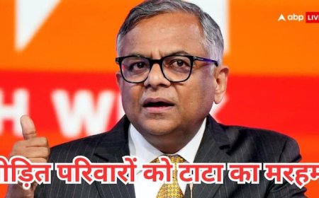 एयर इंडिया विमान हादसे में मारे गए लोगों के परिवार को 1 करोड़ देगा टाटा, रेलवे ने भी बढ़ाया मदद का हाथ