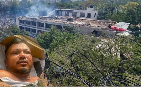 11A का चमत्‍कार! मौत का कुआं बने बोइंग 787 में 241 लोग, सिर्फ एक शख्‍स बचा पर कैसे? जानें