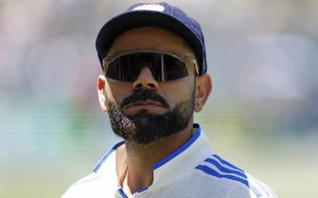 इंग्लैंड टेस्ट सीरीज से पहले विराट कोहली के रिटायरमेंट पर शाहिद अफरीदी ने दे दिया ऐसा बयान कि सोच नहीं सकते, पढ़िए