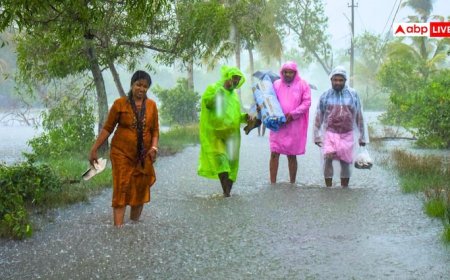 Monsoon Update: मिलने वाली है गर्मी से राहत! उत्तर भारत में कब पहुंचेगा मानसून, मौसम विभाग ने बता दी तारीख