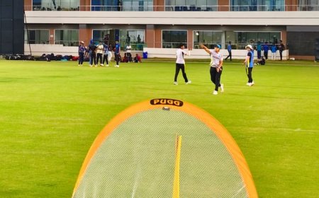 इंग्लैंड के खिलाफ सीरीज से पहले भारतीय प्लेयर चोटिल, सीरीज से बाहर, BCCI ने किया रिप्लेसमेंट का ऐलान