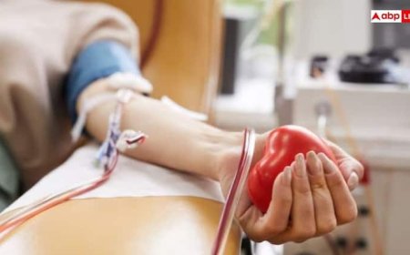 रक्तदान कर रहे हैं तो भूलकर भी न करें ये 6 गलतियां, सेहत पर पड़ सकता है भारी