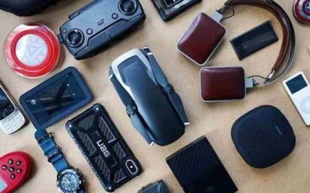 सफर के शौकीन हैं? ये ज़बरदस्त टेक गैजेट्स ले जाना न भूलें, यात्रा में आएंगे काम