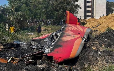 अहमदाबाद प्लेन क्रैश के बाद DGCA का बड़ा फैसला, बोइंग 787 विमानों की होगी सुरक्षा जांच