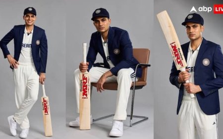 क्यों वायरल हो रहा है शुभमन गिल का बल्ला? सचिन तेंदुलकर और विराट कोहली से क्या है कनेक्शन