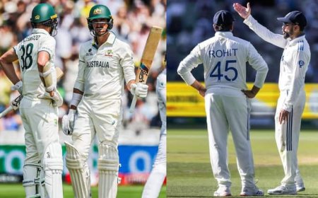 गेंदबाज क्यों कहते हो, बल्लेबाज घोषित क्यों नहीं कर देते? टीम इंडिया को भी रुला चुके हैं मिचेल स्टार्क