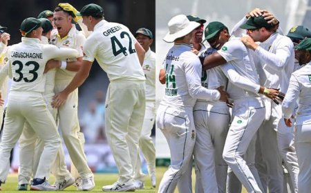 बल्लेबाजों के लिए 'नरक' है लॉर्ड्स मैदान, ये रहे चेज होने पांच वाले सबसे बड़े टारगेट; क्या दक्षिण अफ्रीका चेज कर पाएगी 282?