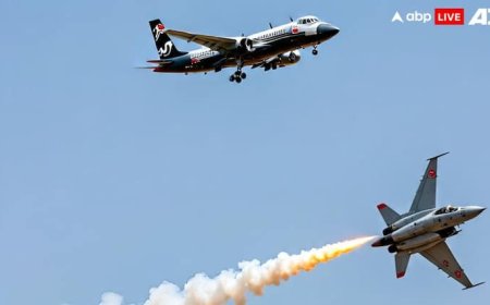 60 साल पहले पाकिस्तानी फाइटर जेट ने मार गिराया था गुजरात के CM का प्लेन, जानें क्या थी वजह