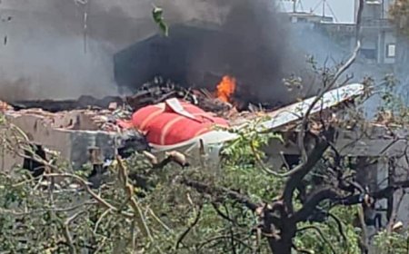 28 घंटे बाद मिला ब्लैक बॉक्स, US-ब्रिटेन और भारत की एजेंसियां कर रहीं हादसे की जांच | जानें एयर इंडिया प्लेन क्रैश की बड़ी बातें