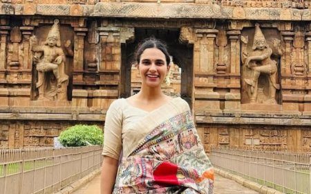 IAS को ठुकराकर चुनी वर्दी की राह, जानें IPS आशना चौधरी की कहानी