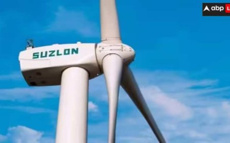 Suzlon Energy की रेटिंग में ब्रोकरेज ने चलाई कैंची, लेकिन इतना बढ़ा दिया टारगेट प्राइस; आखिर क्यों?