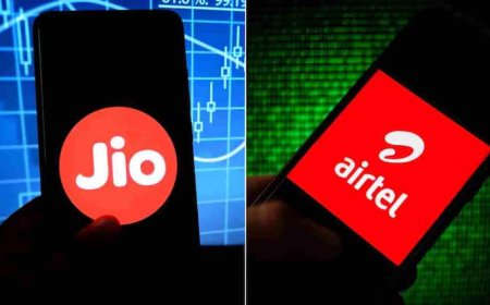 30 दिनों की वैलिडिटी के साथ Airtel और Jio में कौन देता है ज्यादा बेनिफिट्स, जानें कितनी है प्लान की कीमत