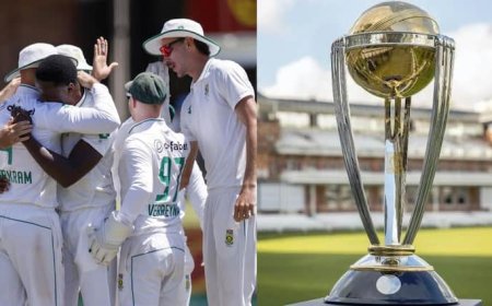 क्या दक्षिण अफ्रीका ने कभी नहीं जीती कोई ट्रॉफी? जानें ICC टूर्नामेंट में अब तक कैसा रहा हाल