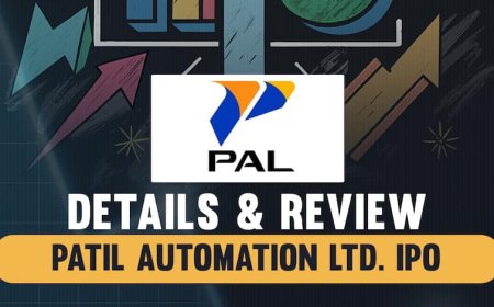 IPO Alert: Patil Automation IPO: GMP, Price Band और detailed Review ; Apply या Avoid | Paisa Live
