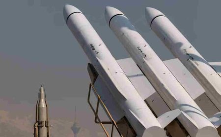 ईरान के पास कौन-कौन से हथियार हैं जिनसे वो इज़राइल पर पलटवार कर सकता है? ड्रोन्स, मिसाइल या न्यूक्लियर बम?