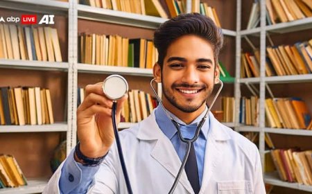 NEET UG 2025 Result: NEET UG में हनुमानगढ़ के महेश केसवानी बने टॉपर, यहां देखें टॉपर्स लिस्ट