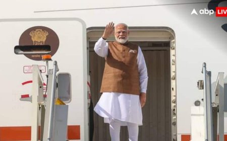 पांच दिनों में तीन देशों की यात्रा करेंगे PM मोदी, G7 शिखर सम्मेलन में लेंगे हिस्सा