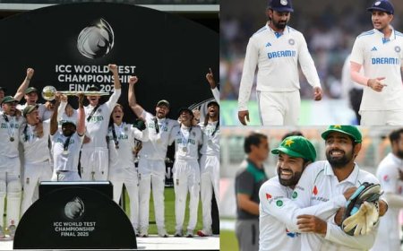 चैंपियन दक्षिण अफ्रीका को मिले करोड़ों तो भारत-पाकिस्तान भी पीछे नहीं, हर टीम को मिली इतनी प्राइज मनी