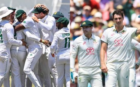 SA VS AUS Final: वर्ल्ड टेस्ट चैंपियनशिप जीतने पर दक्षिण अफ्रीका को मिली बंपर प्राइज मनी, फाइनल हारने वाला ऑस्ट्रेलिया भी मालामाल