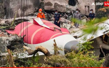 अहमदाबाद प्लेन क्रैश में 270 की मौत, 19 शवों की DNA से हुई पहचान, जानें अब तक के बड़े अपडेट
