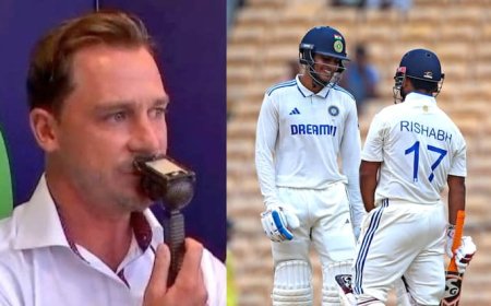 IND vs ENG Test: भारत बनाम इंग्लैंड टेस्ट सीरीज को लेकर भविष्यवाणी, डेल स्टेन ने बताया 3-2 से जीतेगी ये टीम