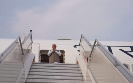 तीन देशों की यात्रा पर रवाना हुए पीएम मोदी, साइप्रस, कनाडा के बाद जाएंगे क्रोएशिया; ऐसा करने वाले होंगे पहले भारतीय PM