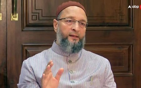 इजरायल और ईरान के बीच जंग पर असदुद्दीन ओवैसी की सरकार से बड़ी मांग, बोले- 'वहां हमारे लोग...'