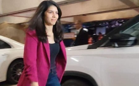 SRH की मालकिन काव्या मारन की होने जा रही है शादी? म्यूजिशियन अनिरुद्ध रविचंद्रन ने तोड़ी चुप्पी