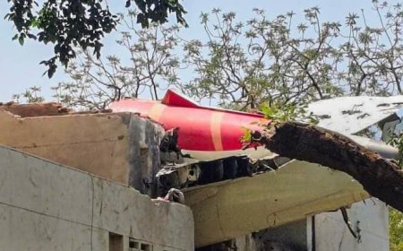 अहमदाबाद विमान हादसे में तुर्किए की कंपनी का हाथ? सामने आ गई सच्चाई