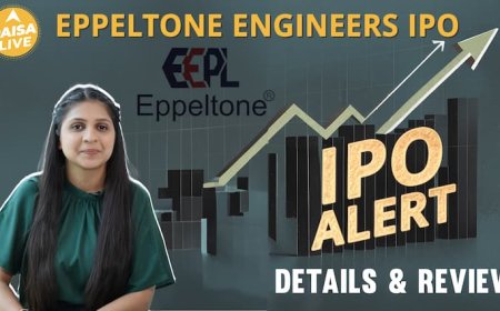 IPO Alert: Eppeltone Engineers IPO: GMP, Price और Detailed Review Apply या Avoid | Paisa Live