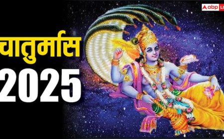 Chaturmas 2025: चातुर्मास में विष्णु जी क्यों विश्राम करते हैं, जानें इसके पीछे की पूरी कहानी