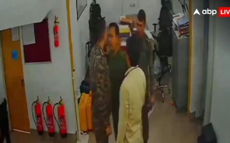 आर्मी के कमांडिंग ऑफिसर से भिड़ा सरकारी अधिकारी, जवानों ने कर दी पिटाई, वीडियो वायरल; जानें पूरा मामला