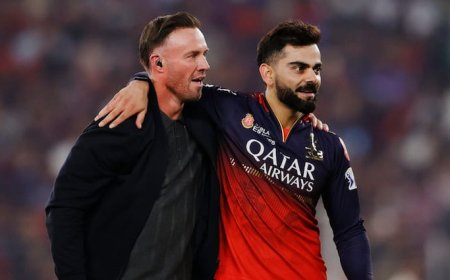 टूटने वाली थी डिविलियर्स और कोहली की दोस्ती! बंद हो गई थी बातचीत; ABD ने खोले बड़े राज