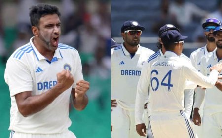इंग्लैंड के खिलाफ इस खिलाड़ी को प्लेइंग इलेवन में मिलना चाहिए मौका, रविचंद्रन अश्विन ने कर डाली मांग