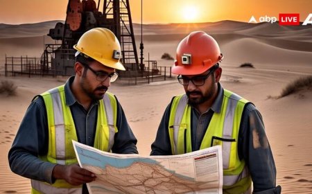 भारत के हाथ लगेगा कुबेर का खजाना! समंदर के अंदर से निकलेगा 'काला सोना', जानें किसने किया खुलासा