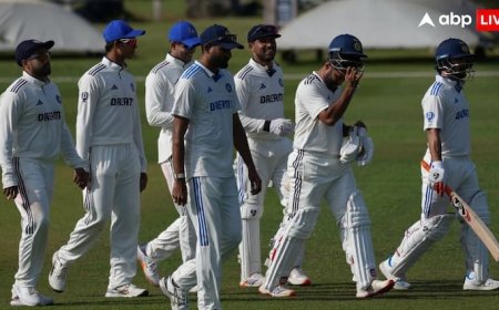 क्या तीसरे ही दिन खत्म हो गया भारत का टेस्ट मैच? राहुल-गिल और पंत सभी लौटे पवेलियन
