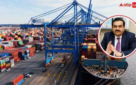 गौतम अडानी के लिए खुशखबरी, ईरान के मिसाइल हमलों के बीच भी अडानी का हाइफा पोर्ट पूरी तरह सुरक्षित