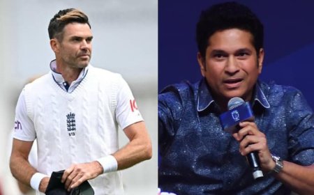 IND vs ENG सीरीज के नाम बदलने पर विवाद, सचिन तेंदुलकर ने दिया बड़ा बयान, कहा- 'विरासत से छेड़छाड़...'