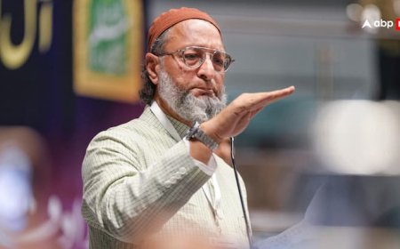 चीन-पाकिस्तान का नाम लेकर ये क्या बोल गए AIMIM चीफ ओवैसी, 'ये जो खतरे हमारे ऊपर मंडरा रहे हैं...'