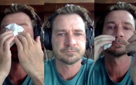 Watch: 'मैं घर पर बैठा हूं और...', लाइव कैमरा पर रोने लगे डेल स्टेन; जानिए क्यों