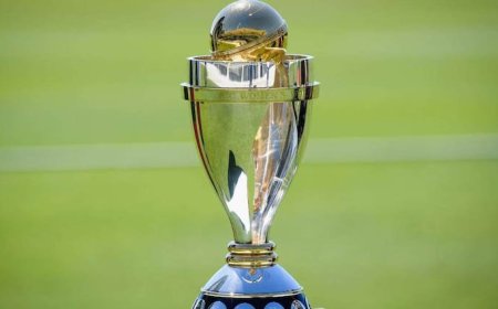 ICC ने जारी किया 2025 ODI वर्ल्ड कप का पूरा शेड्यूल, जानें कब और कहां खेले जाएंगे भारत के मैच